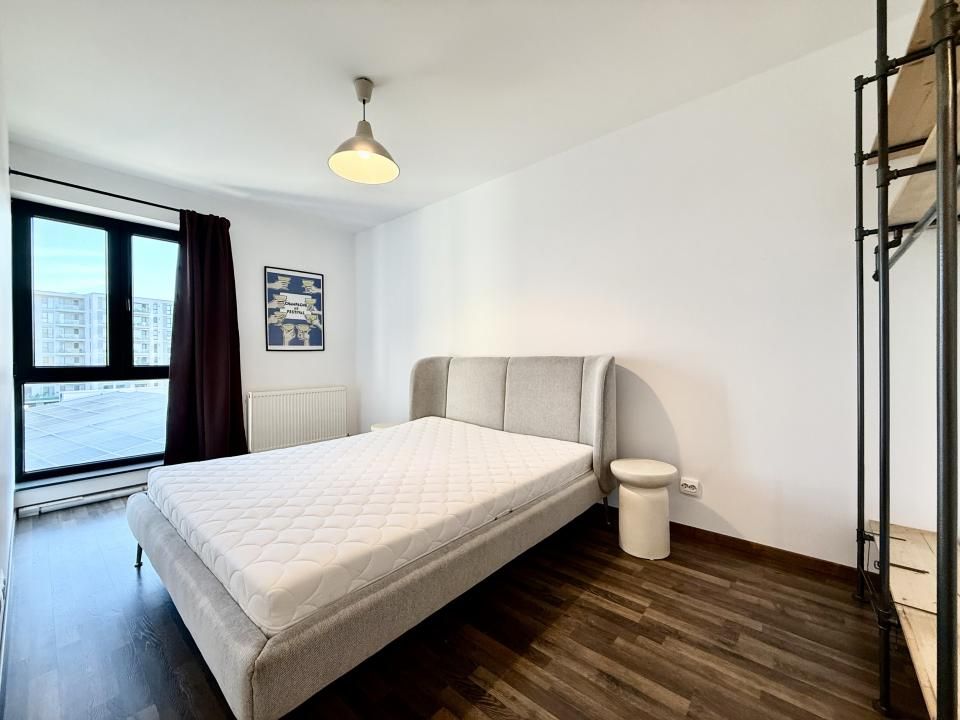 Apartament cu 3 camere de închiriat în Băneasa, București – fotografia 14 din 16