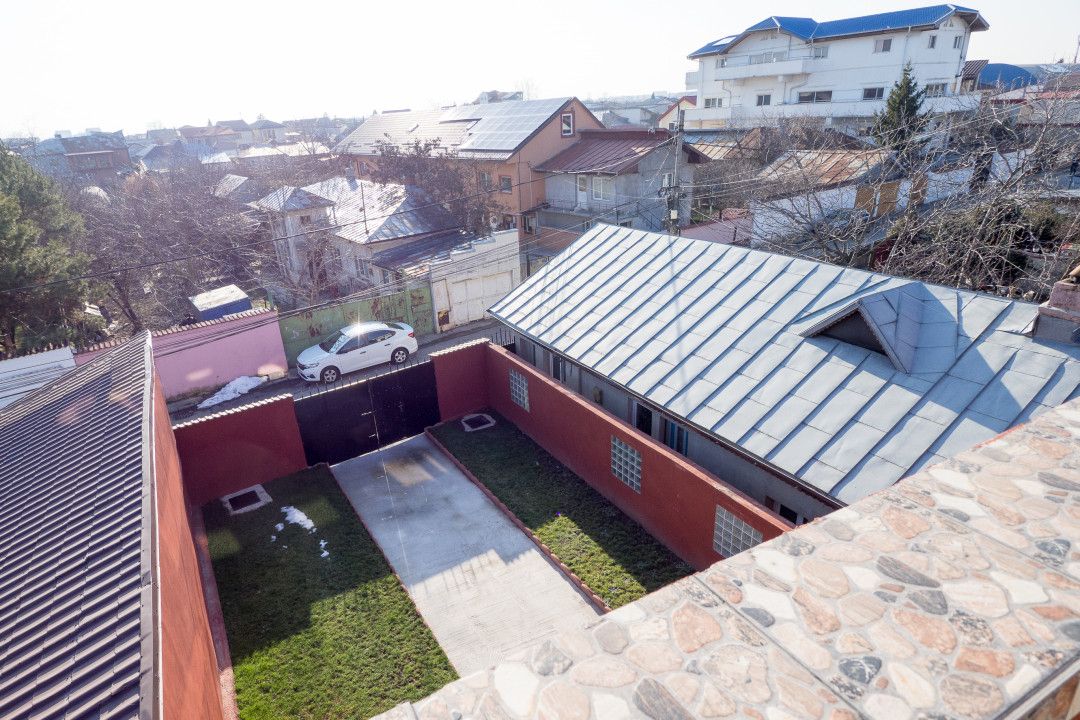 Casă cu 8 camere de vânzare în Est, Voluntari – fotografia 63 din 65