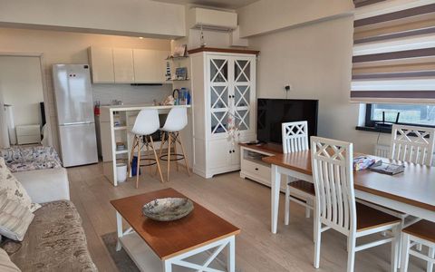 Apartament cu 2 camere de închiriat în Central, Mamaia