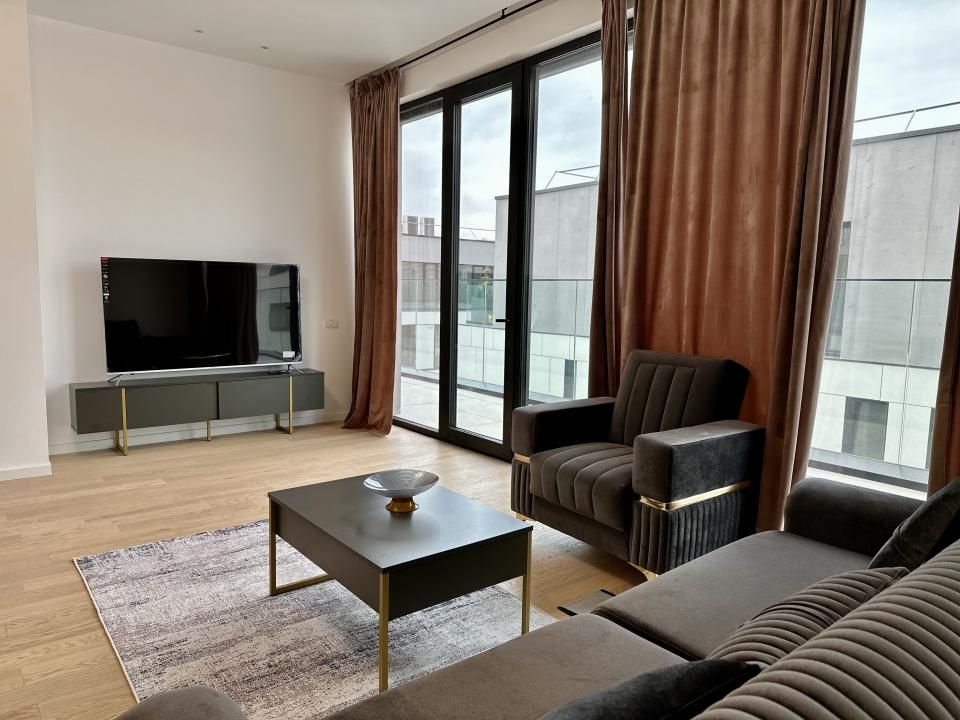 Apartament cu 5 camere de închiriat în Pipera, București – fotografia 11 din 21