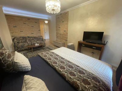 Garsonieră cu 1 cameră de închiriat în Ștefan cel Mare, București – fotografia 2 din 11