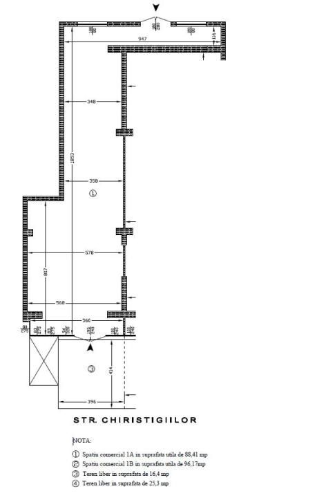 Spațiu comercial cu 2 camere de închiriat în Obor, București – fotografia 7 din 7