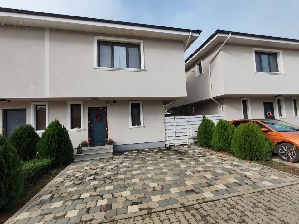 Casă cu 5 camere de vânzare în Otopeni – fotografia 9 din 22