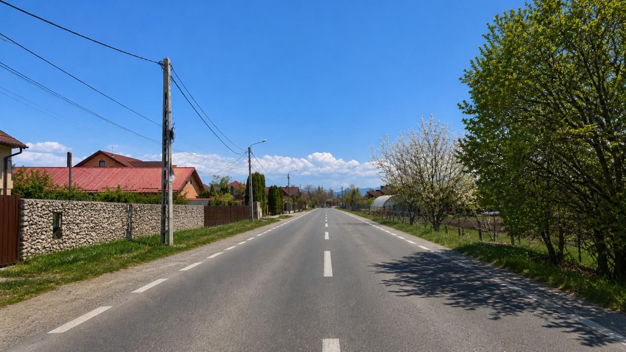 Casă cu 4 camere de vânzare în Nord, Hărman – fotografia 38 din 38