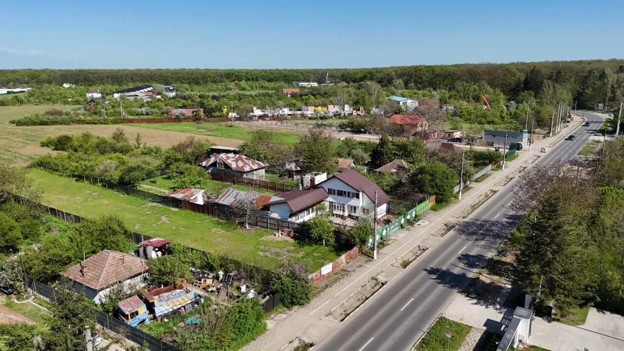 Teren de vânzare în Central, Ghermanesti – fotografia 4 din 8