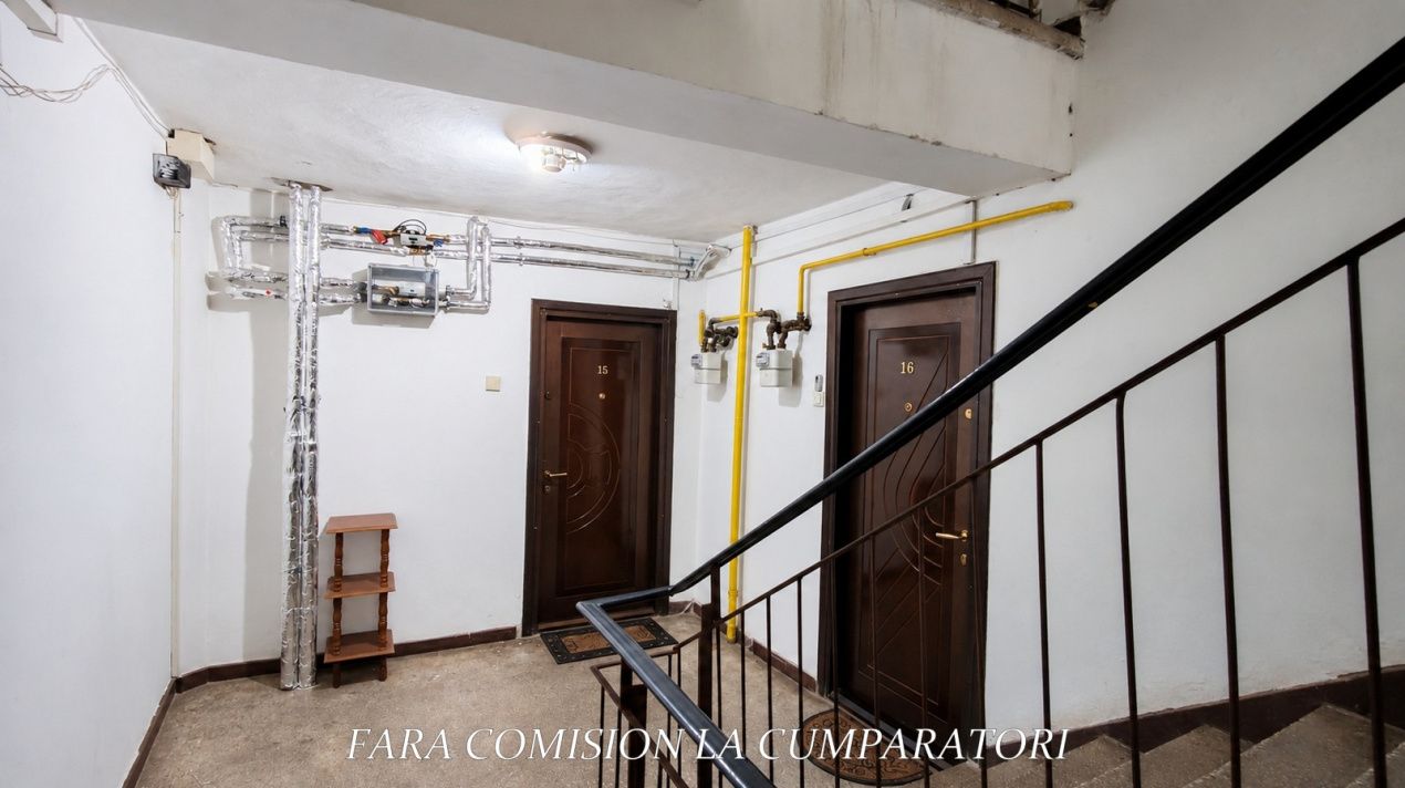 Apartament cu 2 camere de vânzare în Ostroveni, Râmnicu Vâlcea – fotografia 12 din 15
