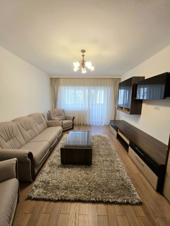 Apartament cu 2 camere de vânzare în City Park Mall, Constanța – fotografia 3 din 13