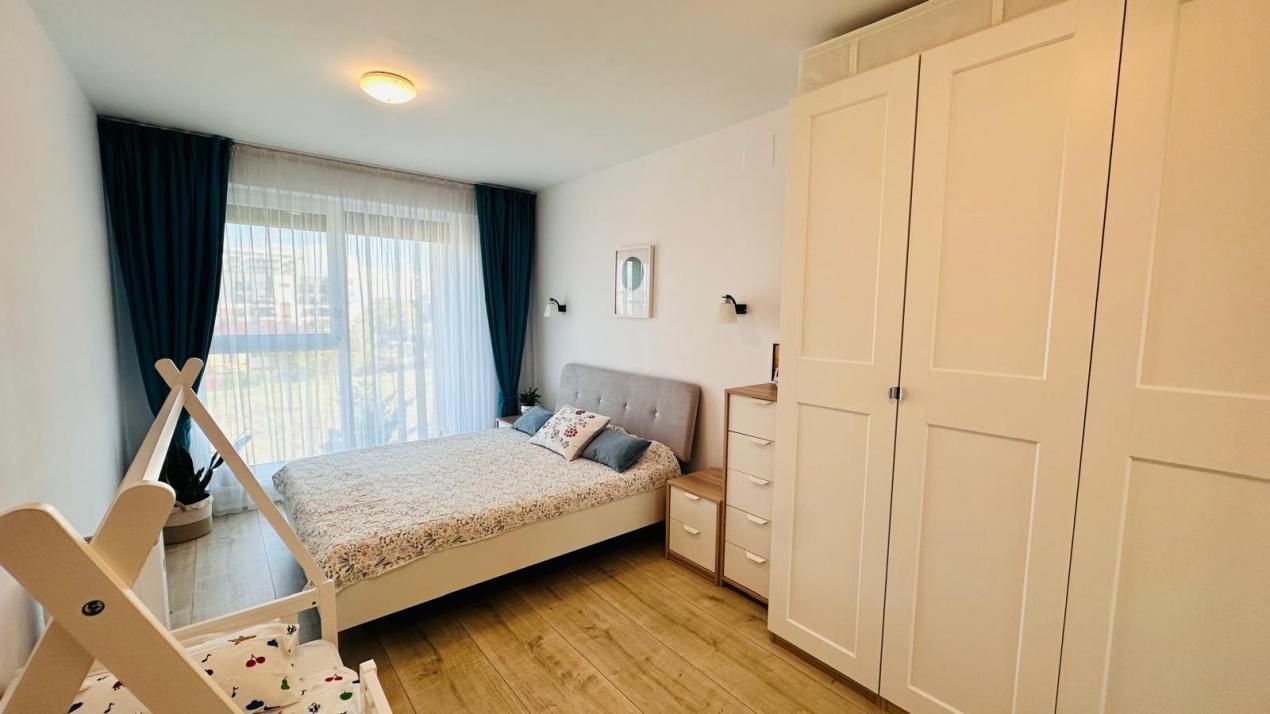 Apartament cu 2 camere de vânzare în Sisesti, București – fotografia 3 din 8