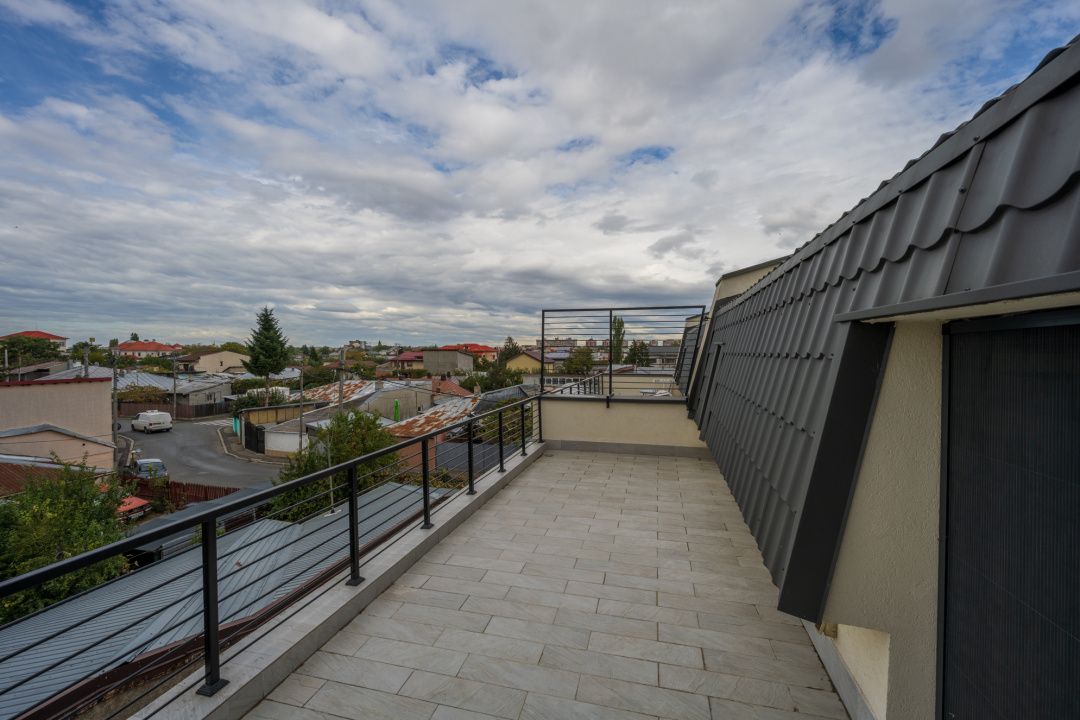 Casă cu 4 camere de vânzare în Alexandriei, București – fotografia 26 din 35