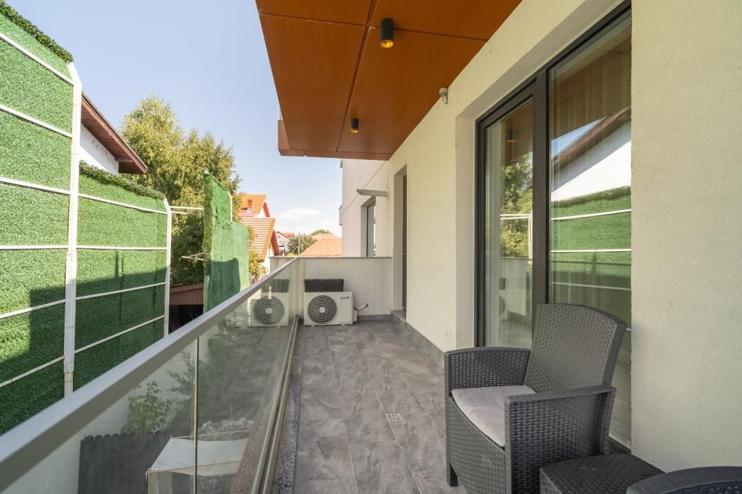 Apartament cu 2 camere de închiriat în Pipera, București – fotografia 16 din 17