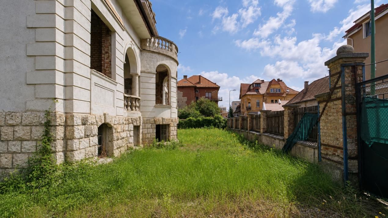 Casă cu 9 camere de vânzare în Centrul Istoric, Brașov – fotografia 5 din 18