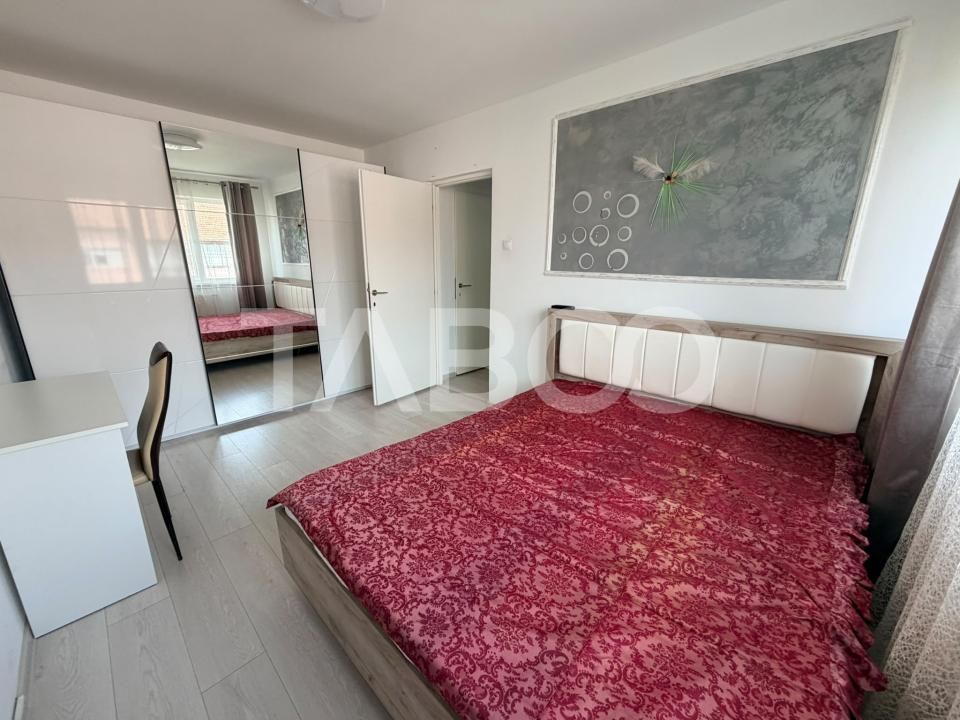 Apartament cu 2 camere de închiriat în Rahovei, Sibiu – fotografia 3 din 21