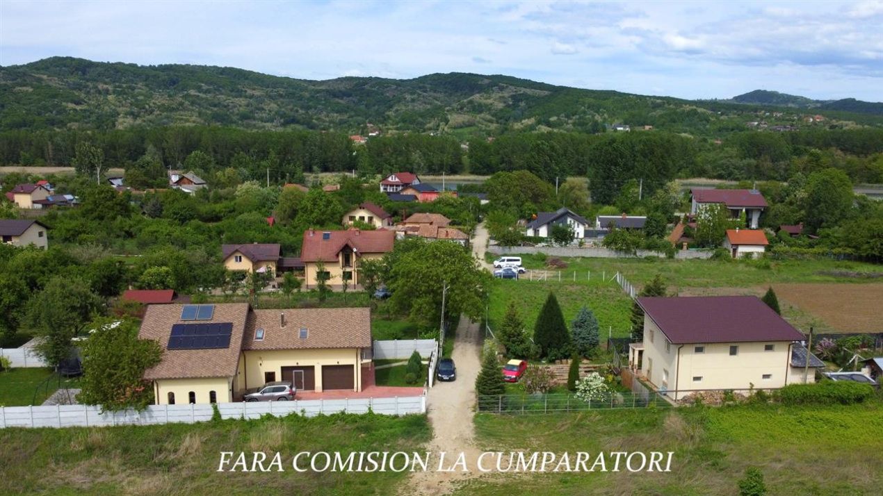 Teren de vânzare în Bujoreni – fotografia 5 din 11