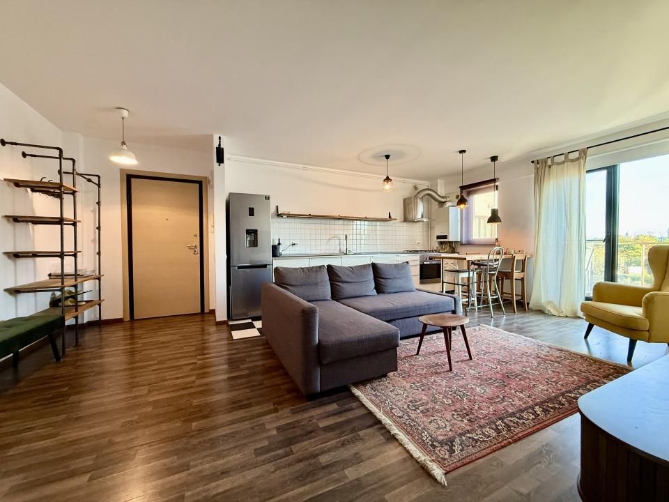 Apartament cu 3 camere de închiriat în Băneasa, București – fotografia 16 din 16