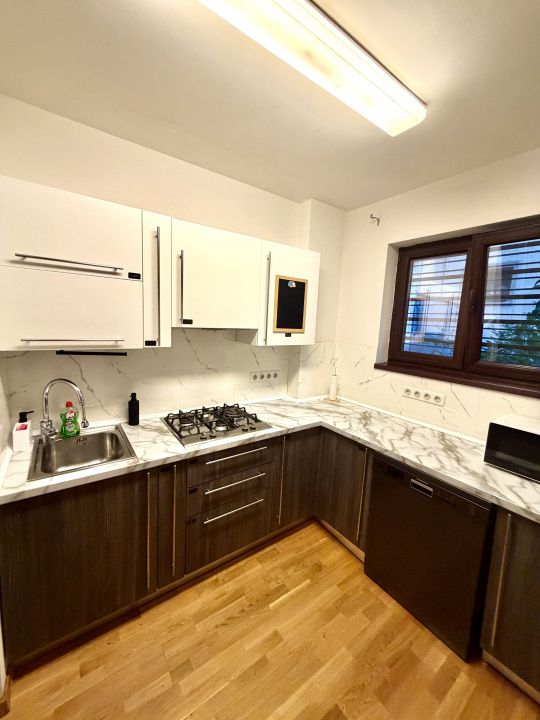 Apartament cu 3 camere de închiriat în P-ta Dorobanti, București – fotografia 8 din 9