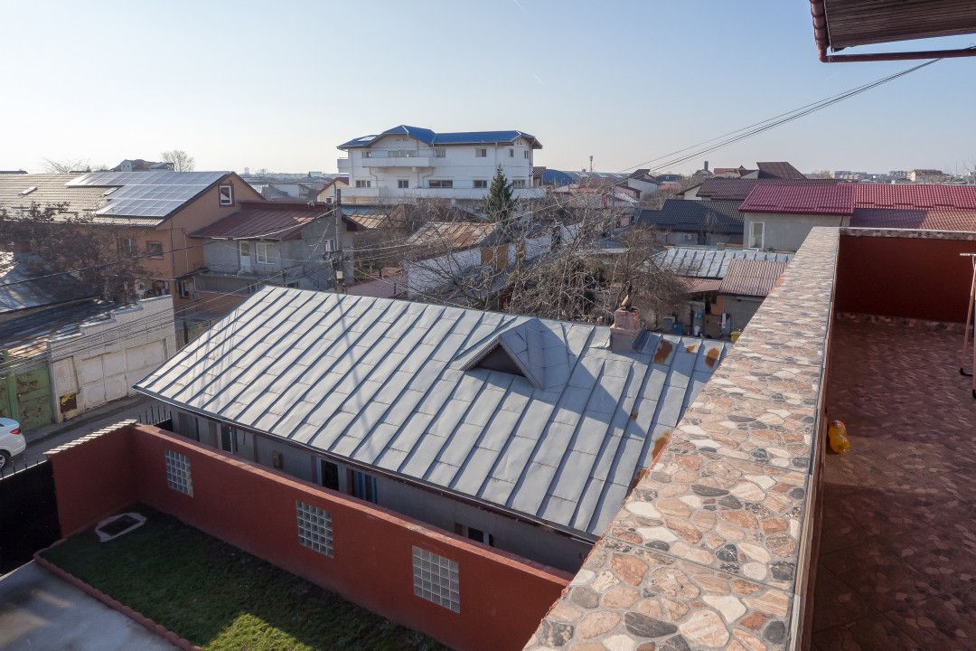 Casă cu 8 camere de vânzare în Est, Voluntari – fotografia 62 din 65