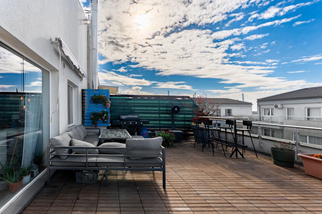 Apartament cu 4 camere de vânzare în Băneasa, București – fotografia 16 din 22