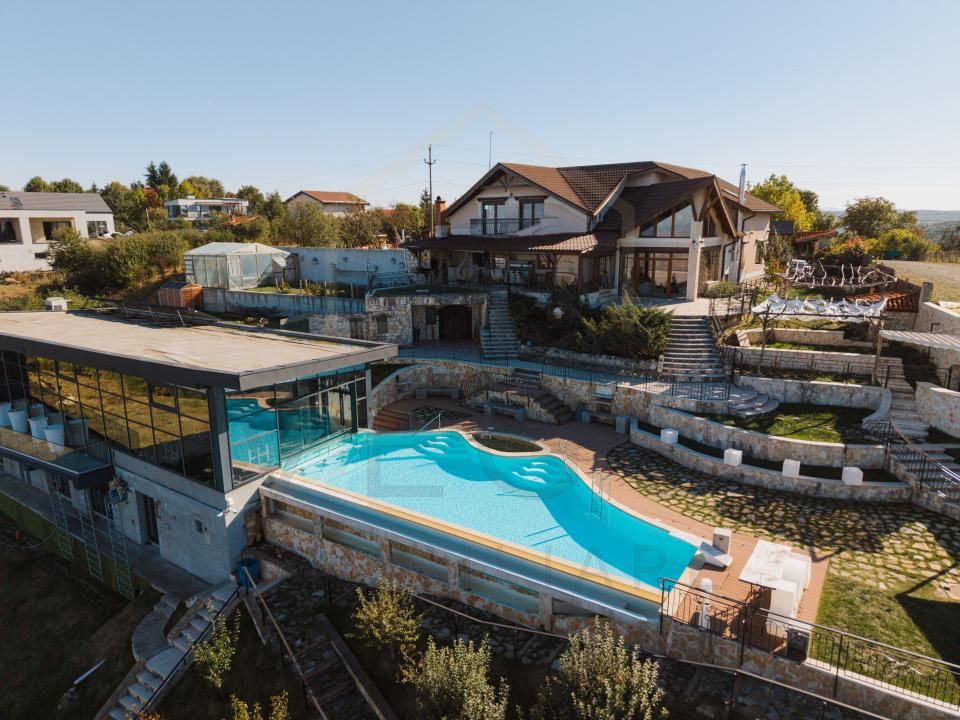 Casă cu 5 camere de vânzare în Exterior Sud / Feleacu, Cluj-Napoca – fotografia 3 din 28