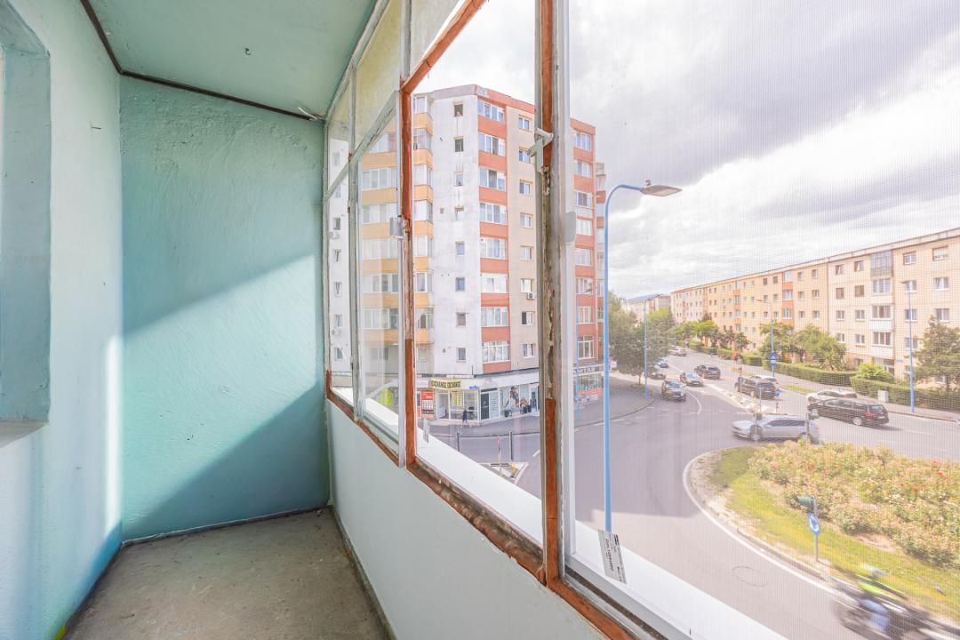 Apartament cu 2 camere de vânzare în Tractorul, Brașov – fotografia 8 din 22