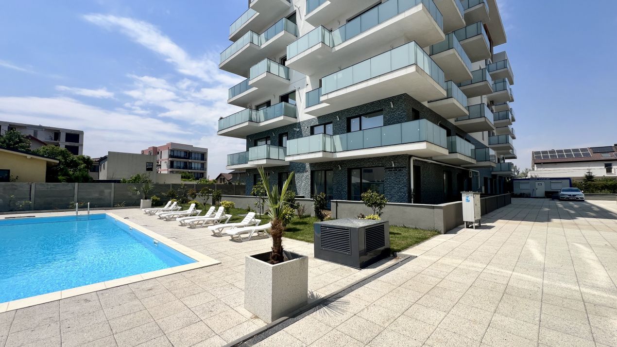 Apartament cu 2 camere de vânzare în Mamaia – fotografia 2 din 26