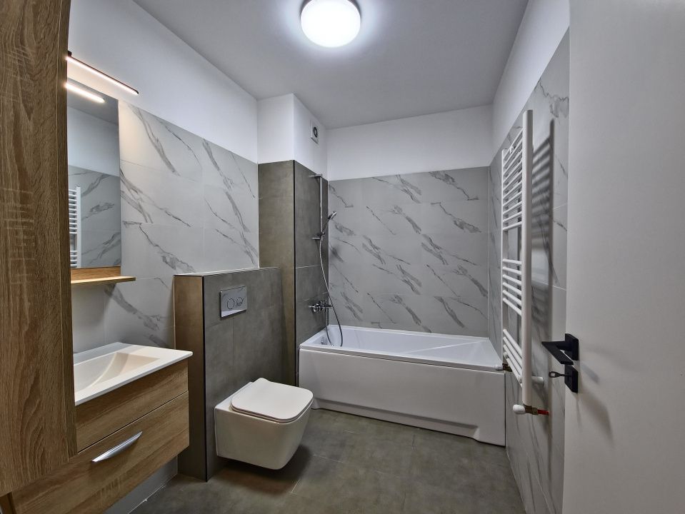 Apartament cu 2 camere de vânzare în Dacia, Constanța – fotografia 8 din 10