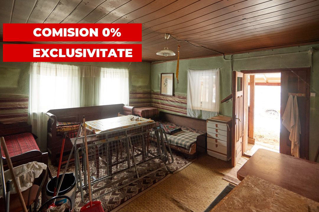 Casă cu 1 cameră de vânzare în Elciu – fotografia 10 din 23