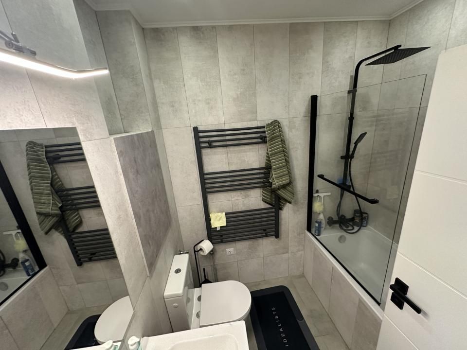 Apartament cu 2 camere de vânzare în Vivo (Polus Center), Florești – fotografia 13 din 15