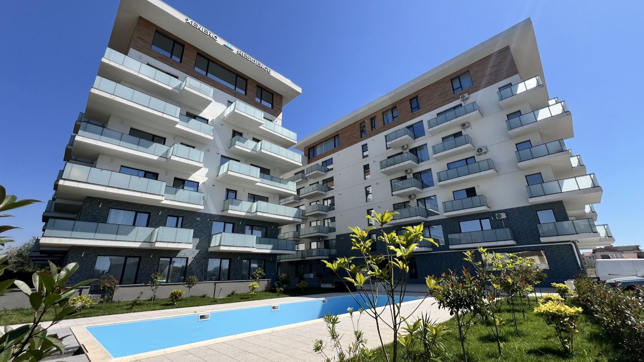 Apartament cu 2 camere de vânzare în Mamaia-Sat – fotografia 8 din 31