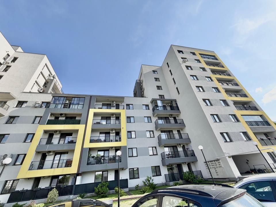 Garsonieră cu 1 cameră de vânzare în Timișoara, București – fotografia 14 din 15