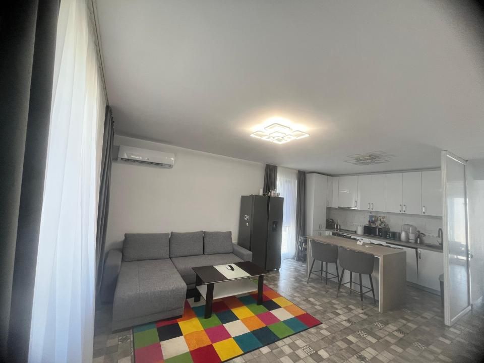 Casă cu 3 camere de închiriat în Central, Tunari – fotografia 15 din 20