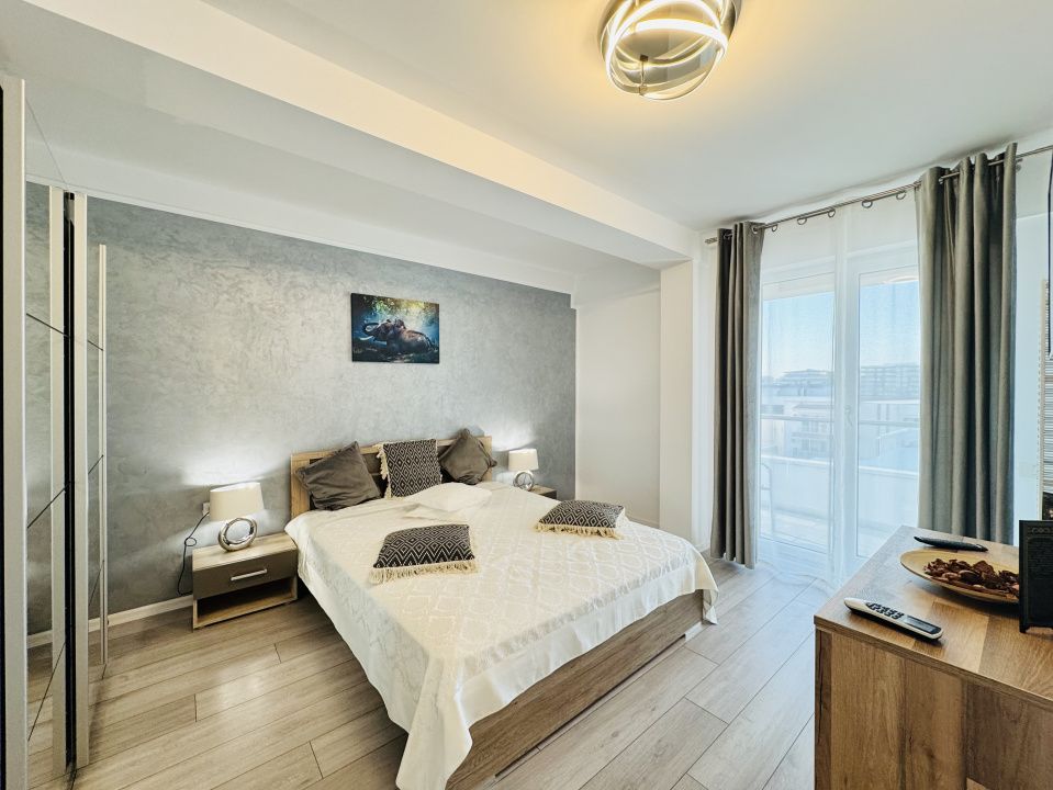 Apartament cu 3 camere de vânzare în Est, Mamaia – fotografia 8 din 18