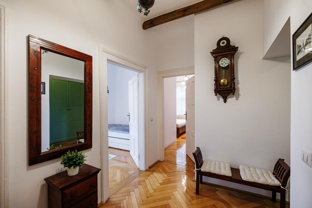 Apartament cu 3 camere de vânzare în Iosefin, Timișoara – fotografia 35 din 46