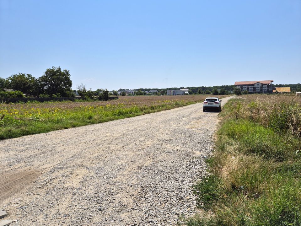 Teren de vânzare în Ciofliceni – fotografia 4 din 9