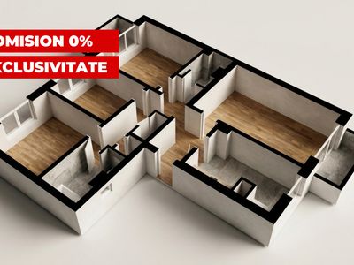 Apartament cu 4 camere de vânzare în Rahova, București – fotografia 2 din 7