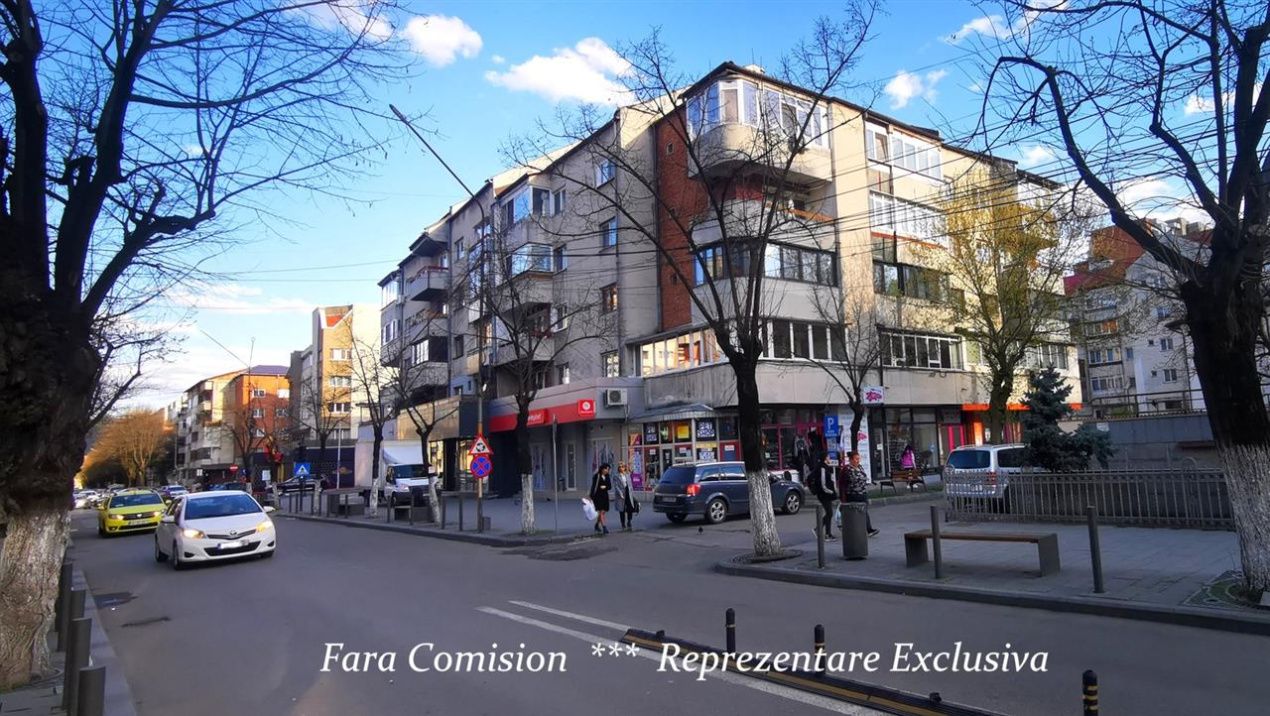Spațiu comercial cu 2 camere de închiriat în Central, Râmnicu Vâlcea – fotografia 2 din 15