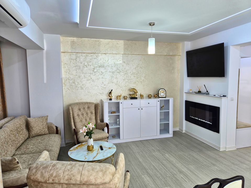 Apartament cu 3 camere de închiriat în Ferdinand-CPL, Râmnicu Vâlcea – fotografia 6 din 14