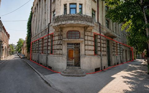 Spațiu comercial de vânzare în Ultracentral, Brăila