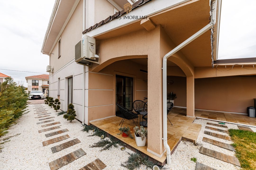 Casă cu 4 camere de vânzare în Dumbrăvița – fotografia 37 din 57