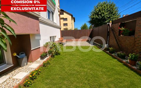 Apartament cu 3 camere de vânzare în Sub Arini, Sibiu