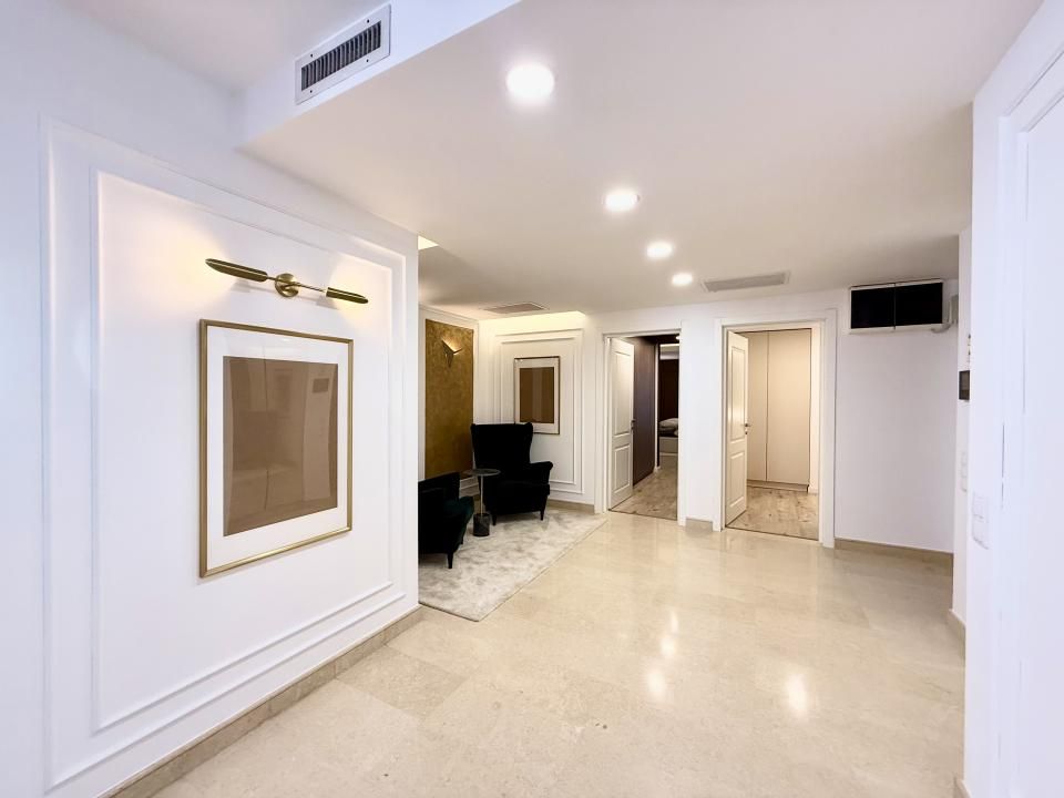 Apartament cu 4 camere de închiriat în Herăstrău, București – fotografia 31 din 33