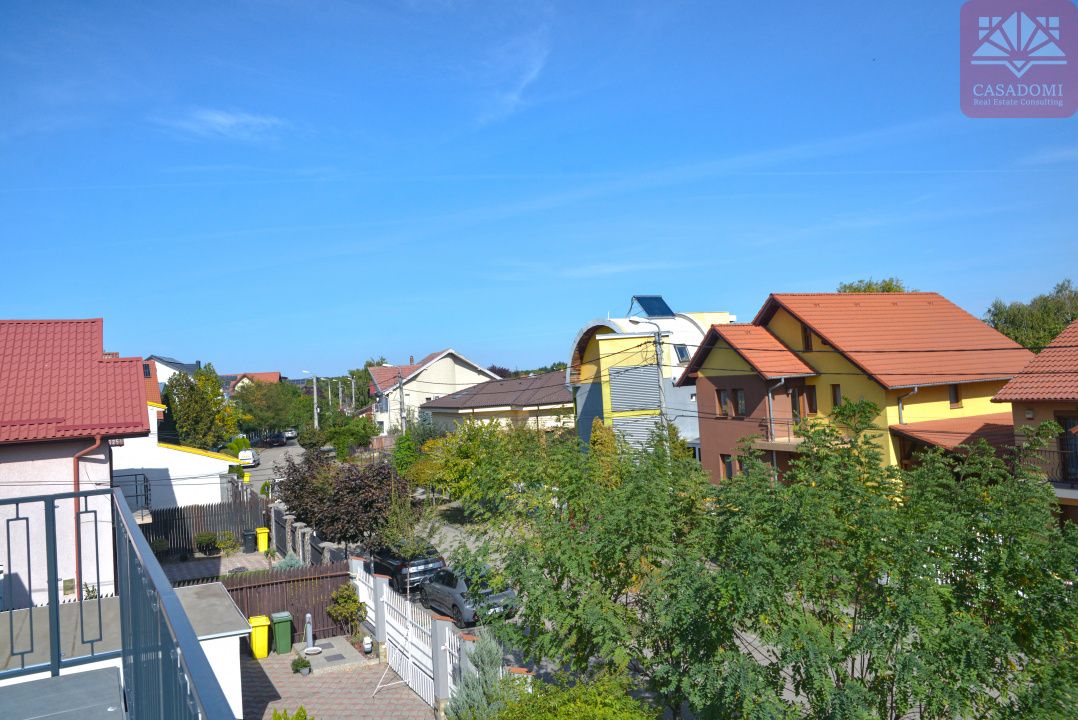 Spațiu de birouri cu 5 camere de închiriat în Lunei, Timișoara – fotografia 24 din 31