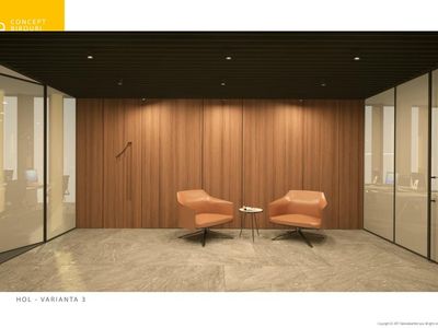 Spațiu de birouri de închiriat în Ultracentral, Bacău – fotografia 4 din 11