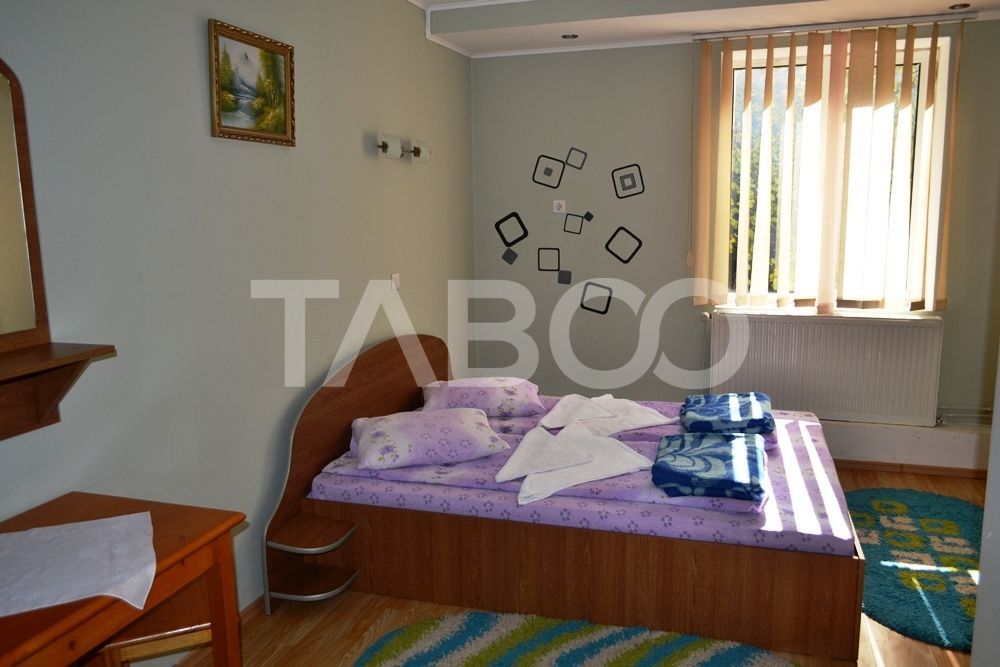 Hotel / pensiune cu 26 camere de vânzare în Tălmaciu – fotografia 14 din 27