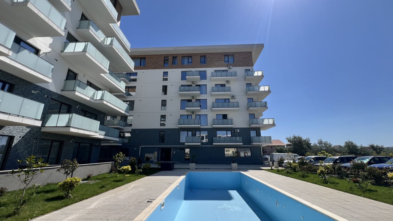 Apartament cu 2 camere de vânzare în Mamaia – fotografia 18 din 26