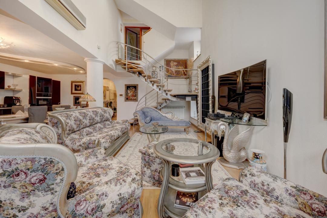 Casă cu 8 camere de închiriat în Banu Manta, București – fotografia 2 din 41
