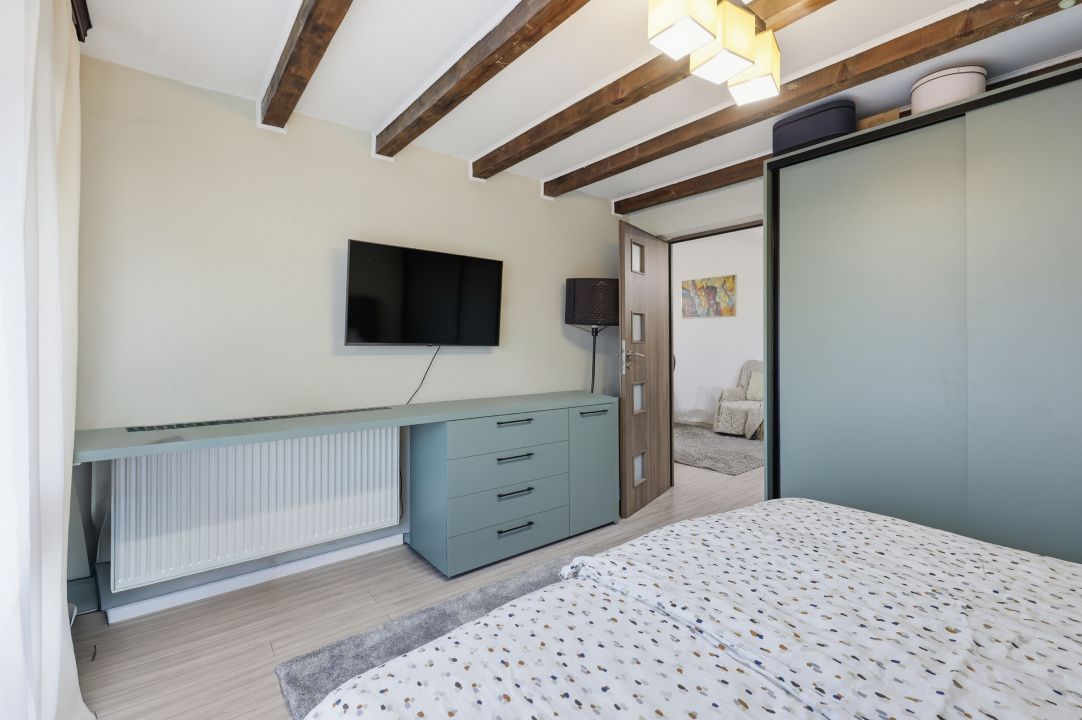 Apartament cu 3 camere de vânzare în Bucureștii Noi, București – fotografia 10 din 15