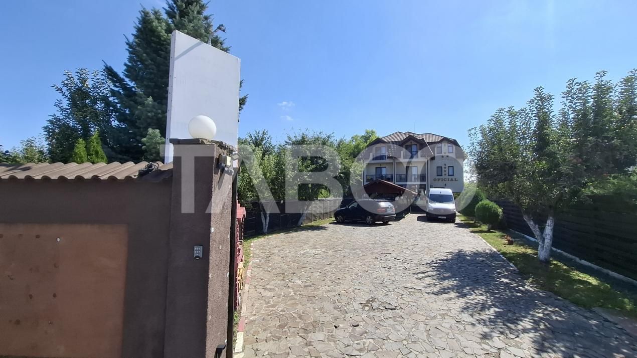 Hotel / pensiune cu 10 camere de vânzare în Prejmer – fotografia 29 din 32