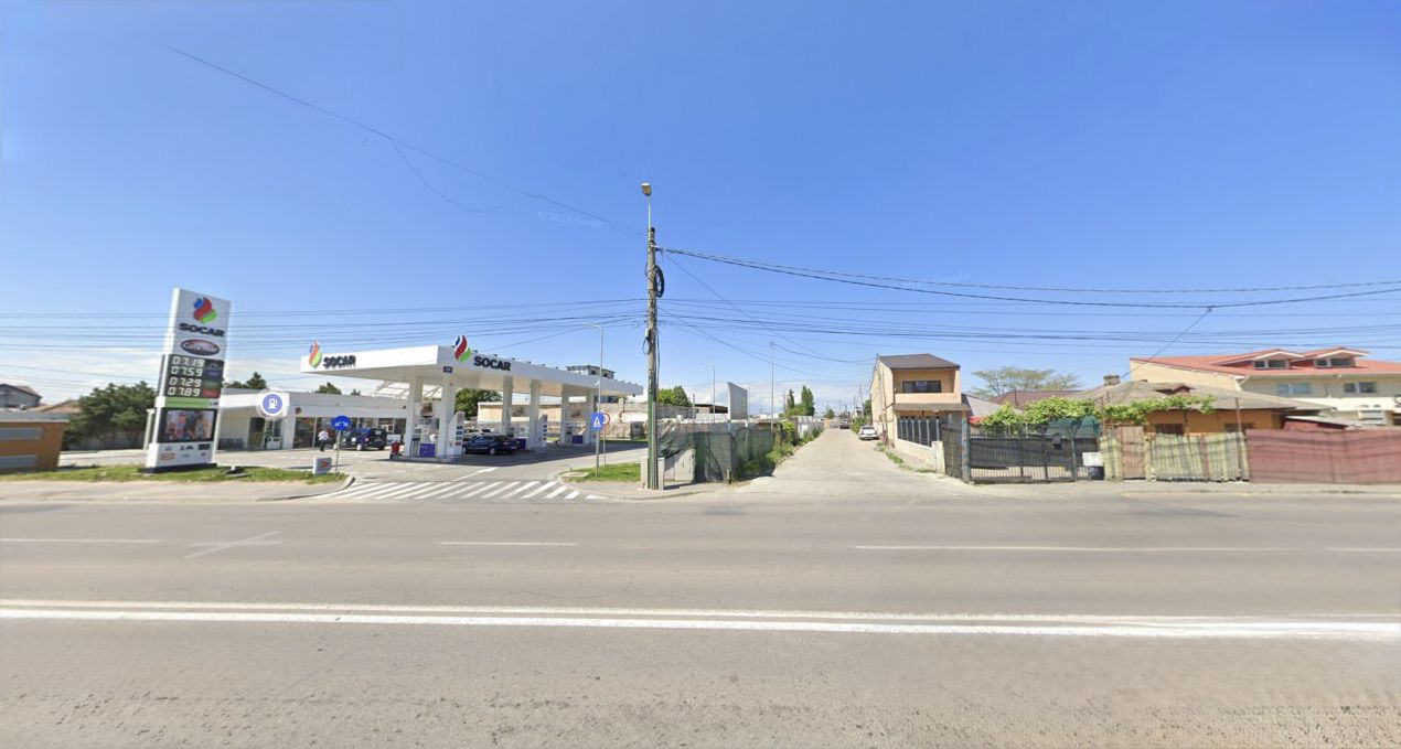 Teren cu 2 camere de închiriat în I. C. Bratianu, Constanța – fotografia 5 din 12