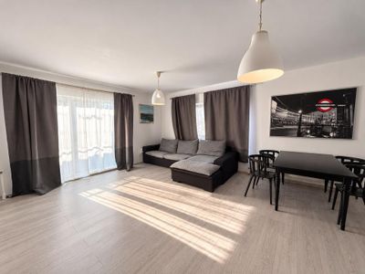 Apartament cu 4 camere de vânzare în Băneasa, București – fotografia 2 din 15