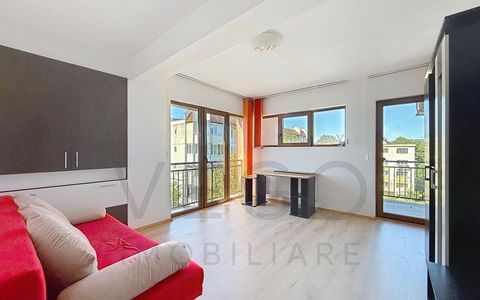 Apartament cu 1 cameră de vânzare în Între Lacuri, Cluj-Napoca